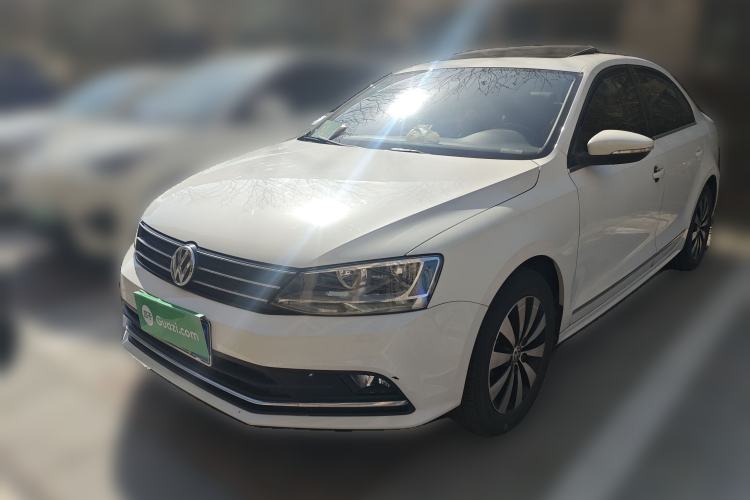 Used Volkswagen Sagitar 2018 1.6L Manual Comfort Model