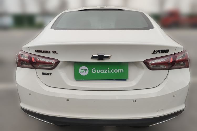 Used Chevrolet Malibu XL 2019 Redline 550T Automatic Sport Edition