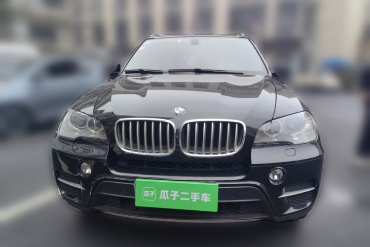Used BMW X5 2013 xDrive35i Luxury Edition
