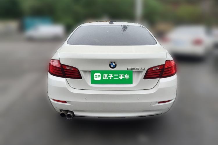 Used BMW 5 Series 2017 528Li Leading Model
