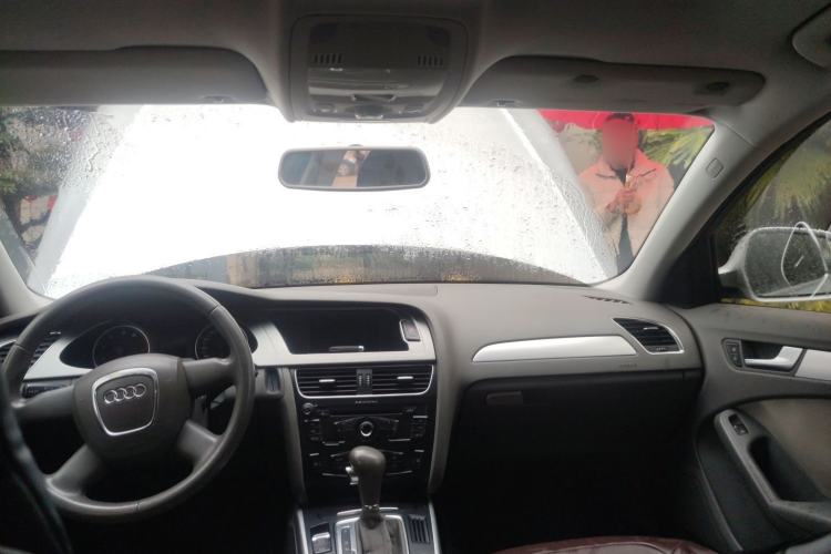 Used Audi A4L 2011 2.0 TFSI Standard Model
