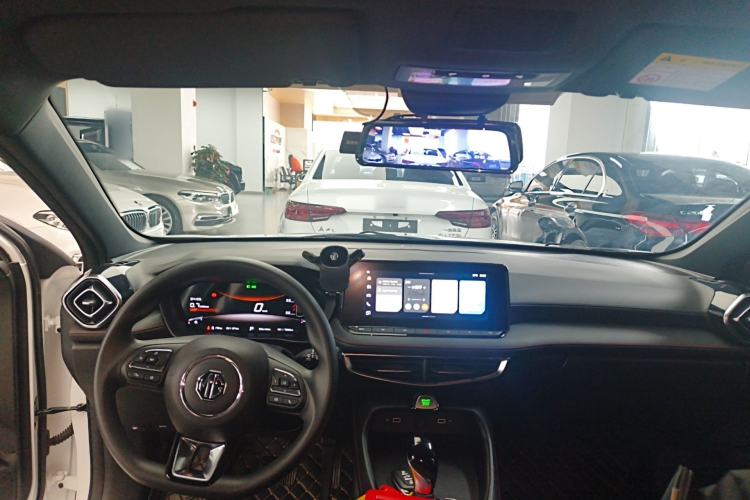 Used MG 5 2025 180 DVVT Global First Edition