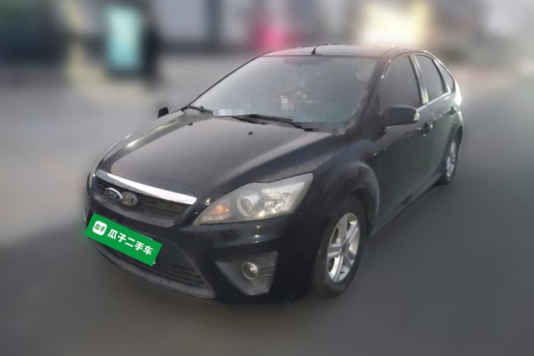 Used Ford Focus 2009 Hatchback 1.8L Manual Comfort Model