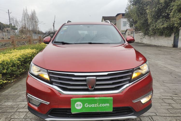 Used Roewe RX5 2018 20T Two-Wheel Drive Manual Flagship Edition