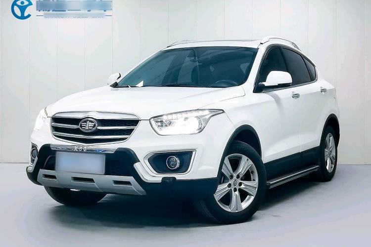 Used Bestune X80 2015 2.0L automatic luxury version