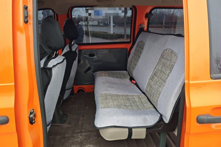 Used Wuling Hongguang V 2022 1.5L Jingqu Version Hydraulic Power Steering LAR
