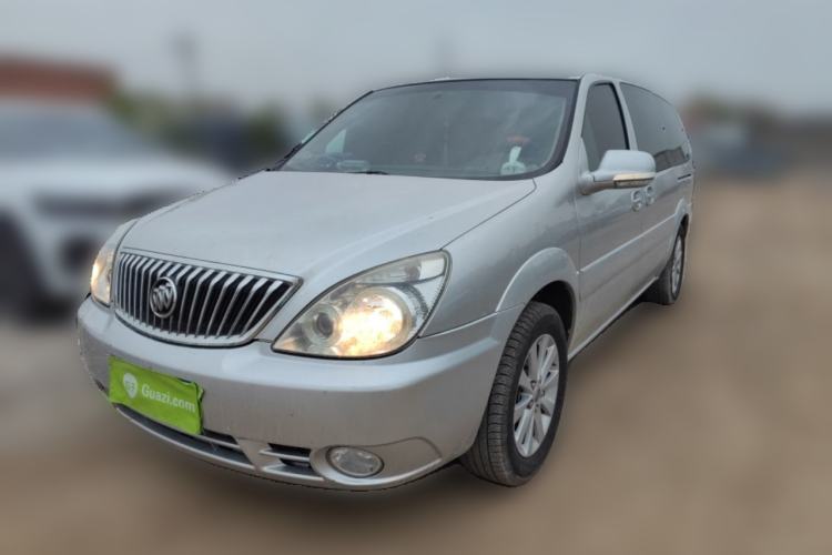 Used Buick GL8 2014 2.4L Classic Edition