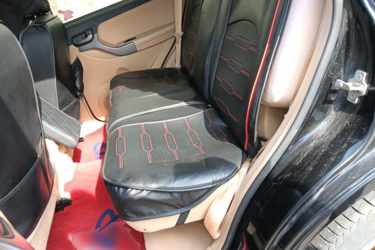 Used Chery Tiggo 2012 Elite Edition Facelift 1.6L Manual Comfort DVVT