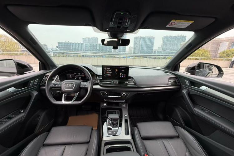 Used Audi Q5L 2023 45T Luxury Dynamic Model