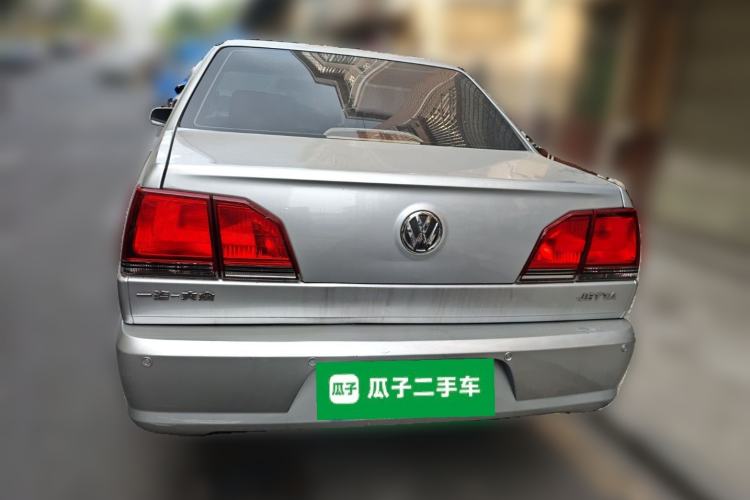 Used Volkswagen Jetta 2010 1.6L Partner