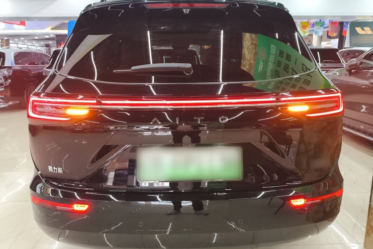 Used Hima AITO M7 2024 1.5T Intelligent Driving Rear-Drive Ultra Version 6 Seats