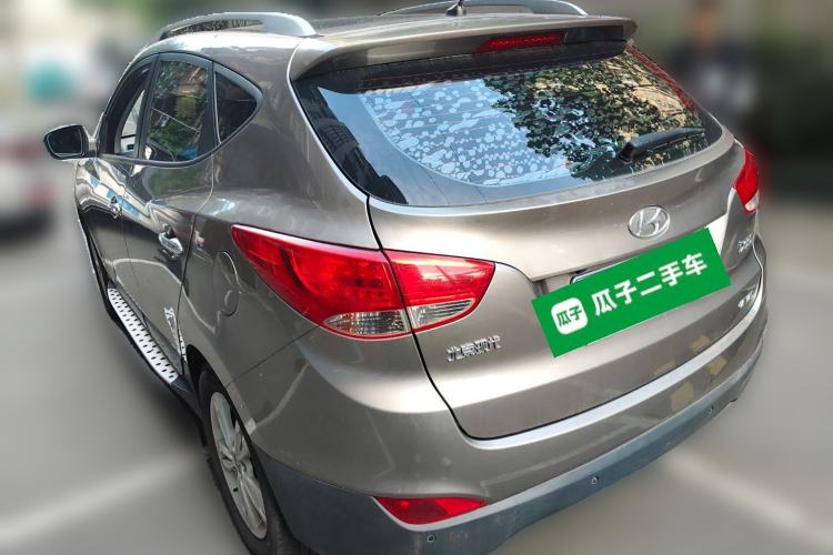 Used Hyundai ix35 2012 2.0L Automatic 4x4 Prestige Edition GLS
