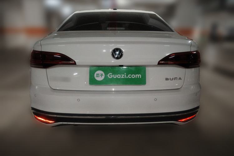 Used Volkswagen Bora 2023 1.5L Automatic Changer Limited Edition
