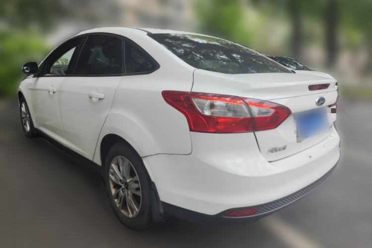 Used Ford Focus 2012 Sedan 1.6L Automatic Comfort Model