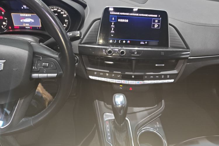 Used Cadillac CT4 2020 28T Fashion Edition