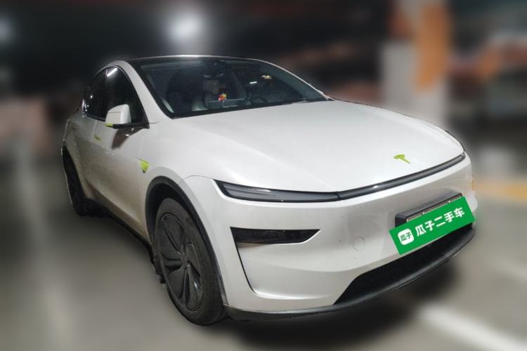 Used Tesla Model Y 2025 Rear-Wheel-Drive Version