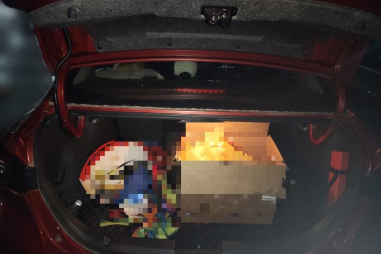 Used Mazda 3 Axela 2017 Sedan 1.5L Automatic Luxury Model China VI Standard
