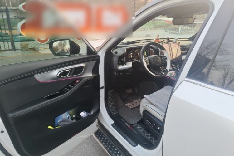 Used GAC Trumpchi GS8 2022 Dual-Engine Series 2.0TM Two-Wheel Drive Prestige Edition (7 Seats)
