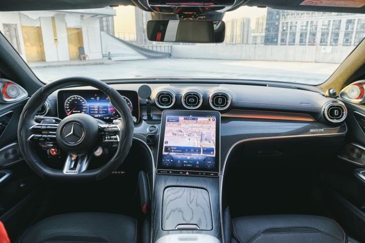 Used Mercedes-Benz C-Class AMG 2024 AMG C 43 4MATIC Special Edition