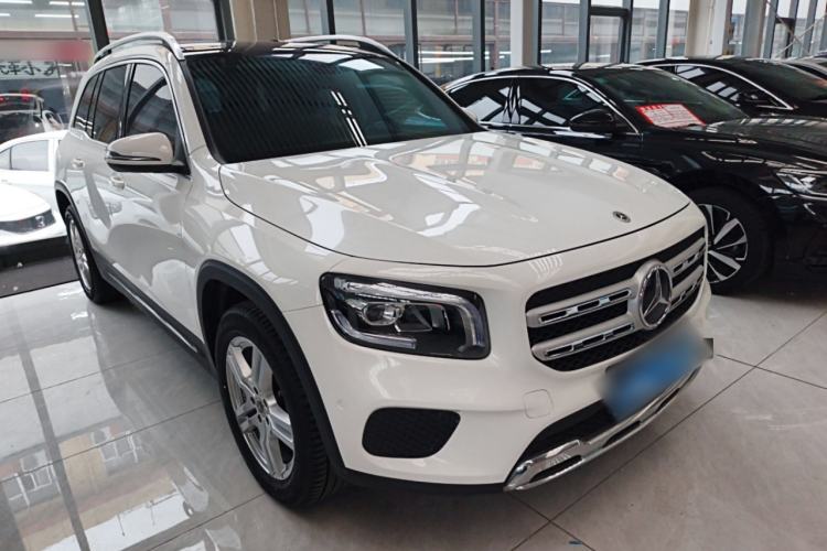 Used Mercedes-Benz GLB 2023 GLB 200 Fashion Model
