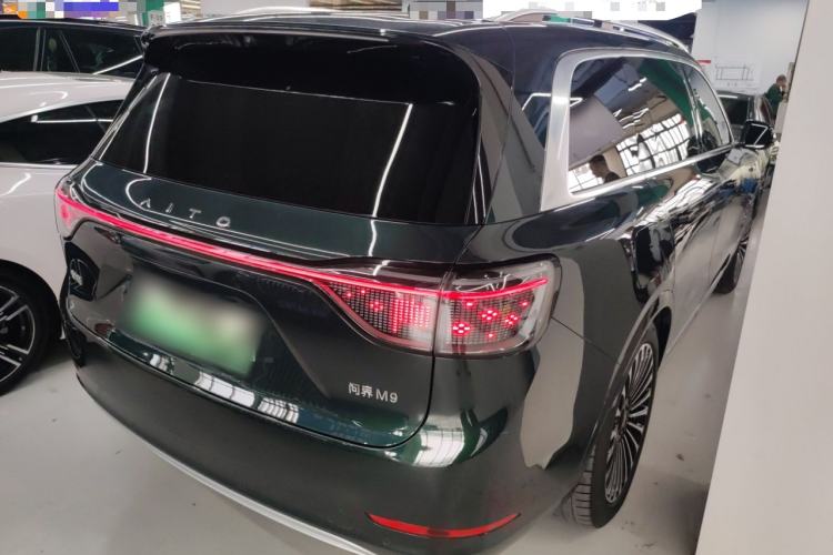 Used Hima AITO M9 2024 Range-Extended Max Edition 42 kWh 6-Seater Version