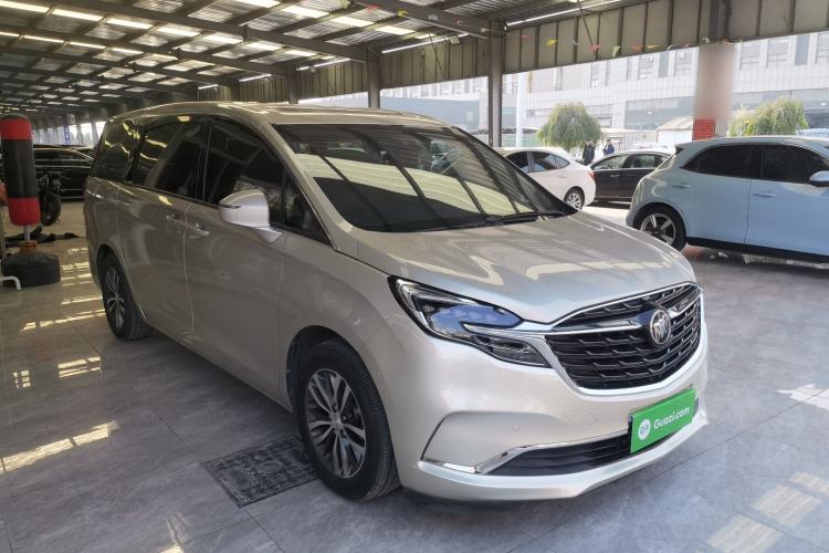 Used Buick GL8 2020 ES Land Cruiser 653T Luxury Edition