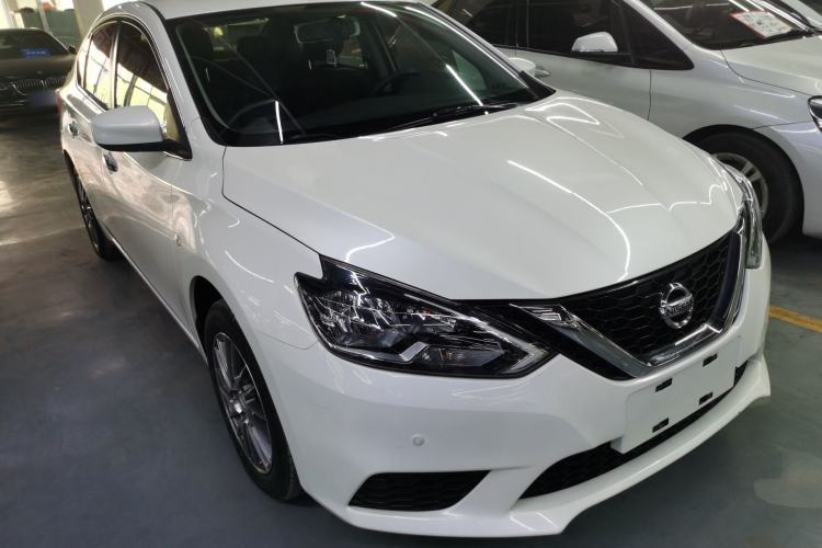 Used Nissan Sylphy 2019 Classic 1.6XE CVT Comfort Edition
