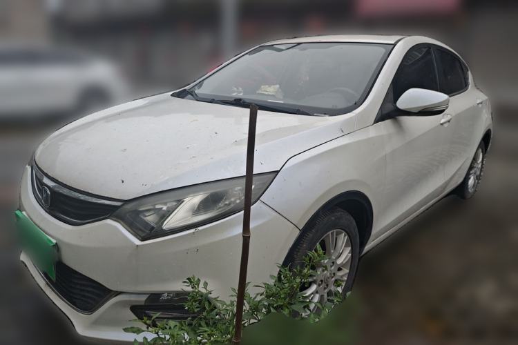 Used CHANGAN Eado  Front Left 45 Deg