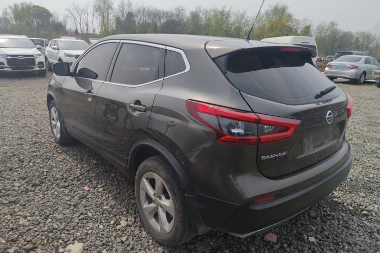 Used Nissan Qashqai 2022 2.0L CVT XV Smart Enjoyment Version
