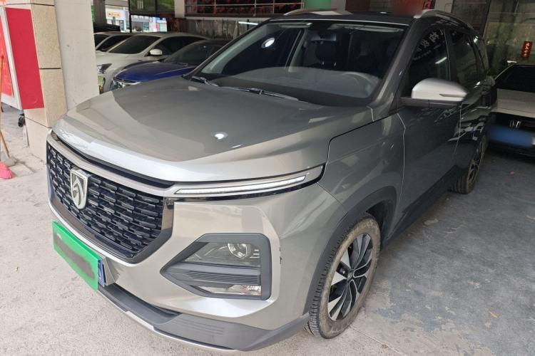 Used Baojun 530 2020 1.5T CVT Luxury Connected Version 7 Seats