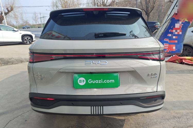 Used BYD Sealion 05 DM-i 2025 DM-i Smart Drive 115KM Flagship Model