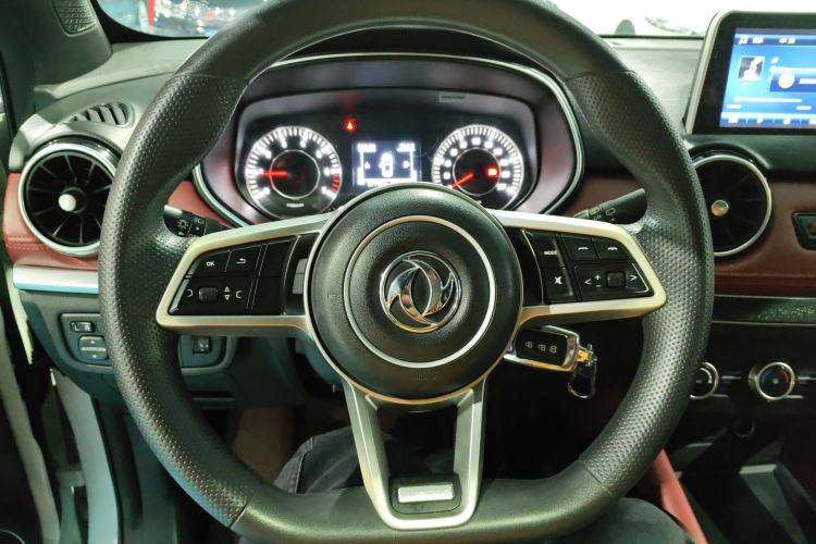 Used Dongfeng Fengon 500 2021 1.5L Manual Enjoyment Model