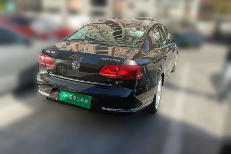 Used Volkswagen Magotan 2015 1.8TSI Prestige Model
