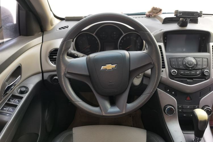 Used Chevrolet Cruze 2013 1.6L SL Grand Edition Automatic
