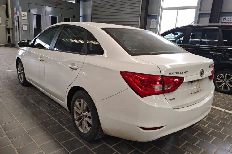 Used Buick GT 2015 15N Manual Entry-Level Trim