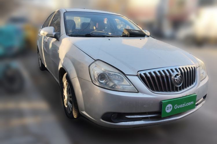 Used Buick Excelle 2013 1.5L Automatic Classic Model
