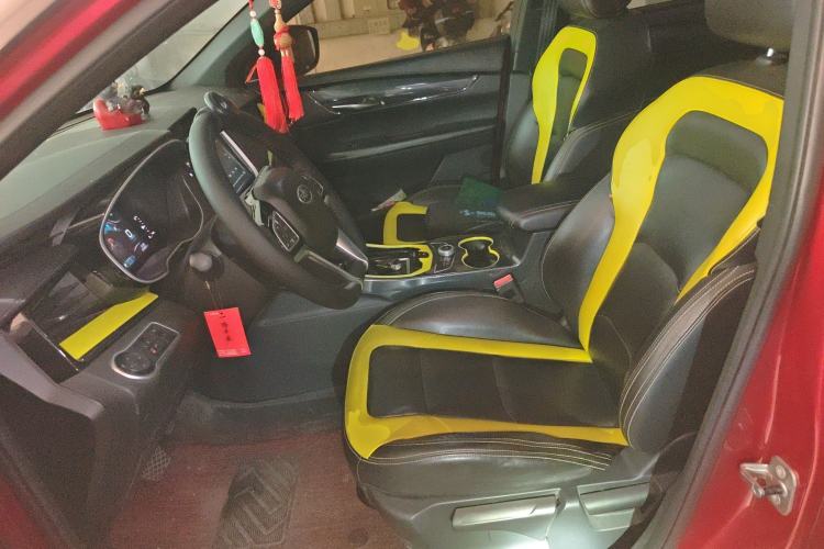 Used SWM G01 2019 F Version 1.5T Automatic Silver Powder Edition National V
