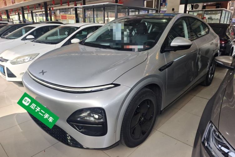 Used XPeng G6 2025 625 Long-Range Max Flagship Edition