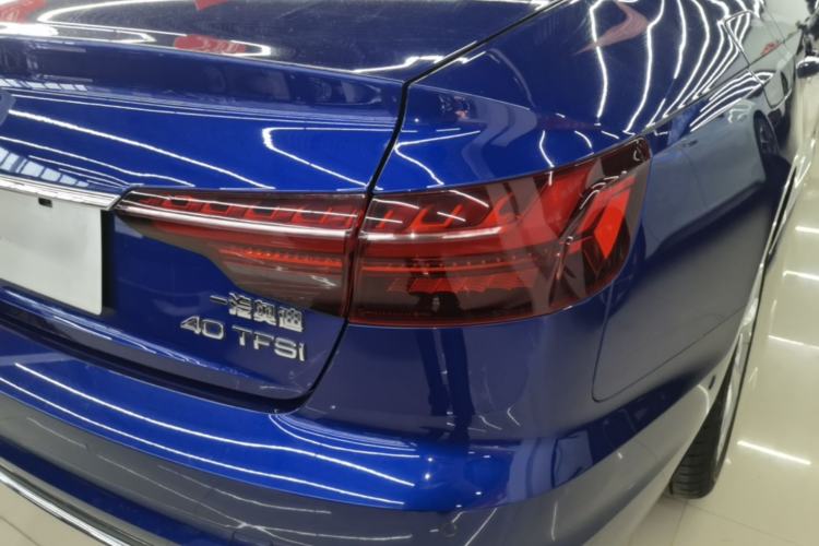 Used Audi A4L 2020 40 TFSI Luxury Prestige Edition