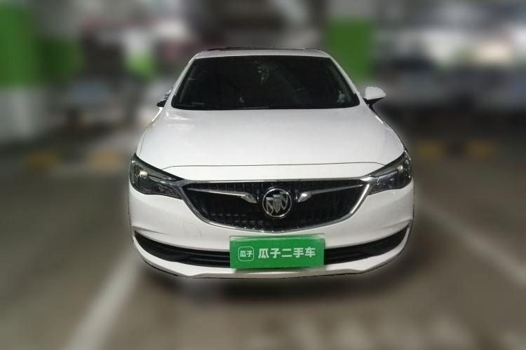 Used Buick GT 2021 Revised Version 1.3T Automatic Mild Hybrid Elite Edition