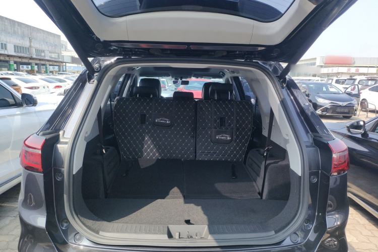 Used Chery Tiggo 8 PLUS 2021 290TGDI DCT Haoting Edition