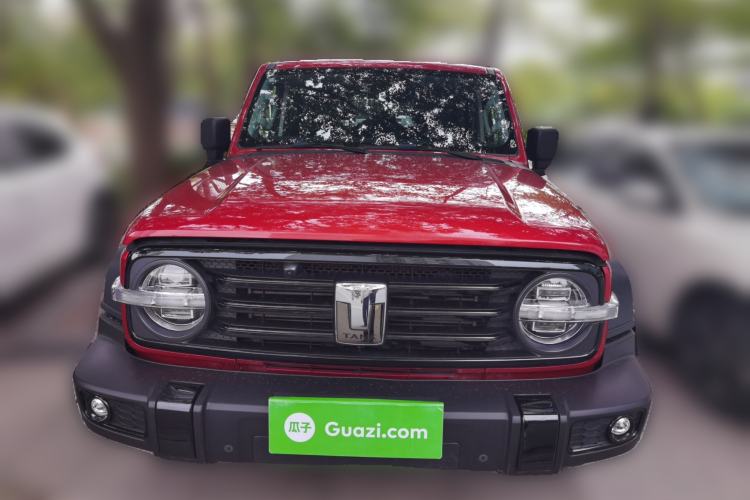 Used Tank 300 2021 Off-Road Edition 2.0T Conqueror
