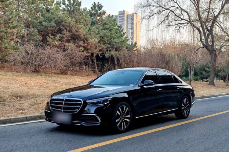 Used Mercedes-Benz S-Class 2022 Revised S 400 L Luxury Edition