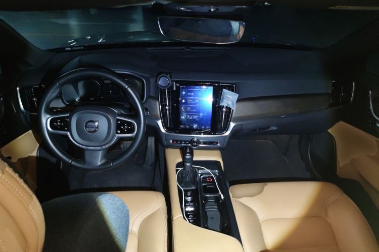 Used Volvo V90 2019 Cross Country T5 AWD Smart Range Version China V Standard
