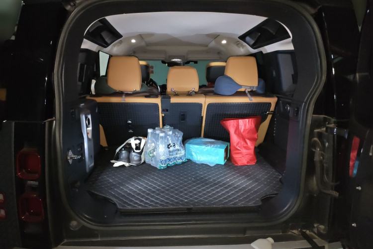 Used Land Rover Defender 2023 Facelift 110 3.0T P400 Dark Edition