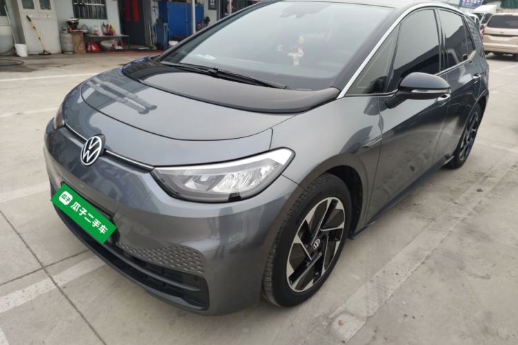 Used Volkswagen ID.3 2023 Upgraded Model Pure Intelligent Enjoyment Version