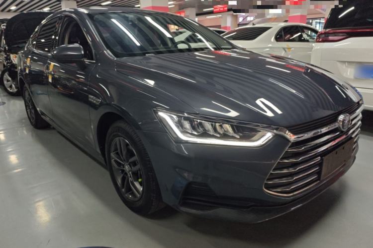 Used BYD Qin Pro 2020 Beyond Edition 1.5TI Automatic Prestige Version
