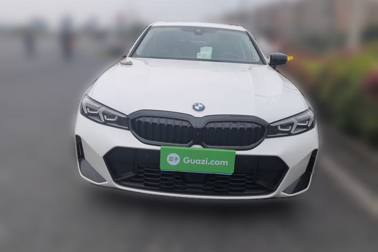 Used BMW 3 Series 2025 330Li M Sport Shadowline Package