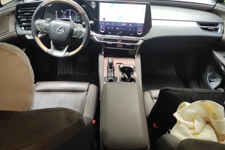 Used Lexus RX New Energy 2023 450h+ Four-Wheel Drive Enjoyment Edition