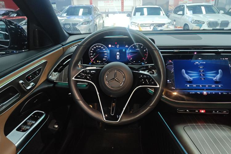 Used Mercedes-Benz E-Class 2024 Refresh E 300 L Stylish Edition